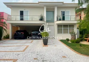 Foto 1 de Casa de Condomínio com 4 Quartos à venda, 456m² em Barão Geraldo, Campinas