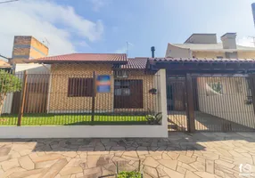 Foto 1 de Casa com 3 Quartos à venda, 123m² em Cristo Rei, São Leopoldo