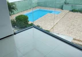 Foto 1 de Sobrado com 3 Quartos para venda ou aluguel, 320m² em Chácara Bela Vista, Poá