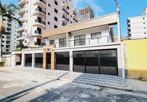 Foto 1 de Casa de Condomínio com 1 Quarto à venda, 57m² em Vila Caicara, Praia Grande
