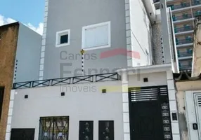 Foto 1 de Casa de Condomínio com 2 Quartos à venda, 48m² em Parque Vitória, São Paulo