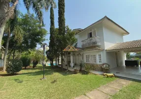 Foto 1 de Sobrado com 6 Quartos à venda, 500m² em Condomínio Porta do Sol, Mairinque