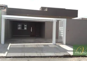 Foto 1 de Casa de Condomínio com 2 Quartos à venda, 98m² em Residencial Nato Vetorasso, São José do Rio Preto