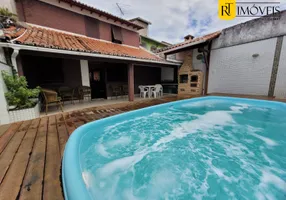 Foto 1 de Casa de Condomínio com 3 Quartos à venda, 84m² em Praia da Siqueira, Cabo Frio