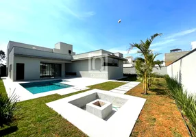 Foto 1 de Casa de Condomínio com 4 Quartos à venda, 340m² em Residencial Evidence, Aracoiaba da Serra