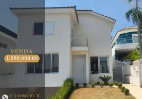 Foto 1 de Casa de Condomínio com 3 Quartos à venda, 266m² em Suru, Santana de Parnaíba