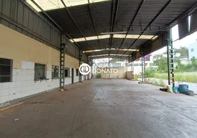 Foto 1 de Galpão/Depósito/Armazém para alugar, 7269m² em Havaí, Belo Horizonte