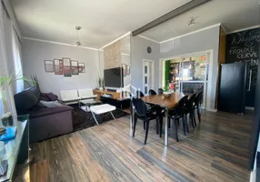Foto 1 de Casa de Condomínio com 3 Quartos à venda, 146m² em Pitas, Cotia