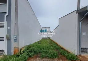 Foto 1 de Lote/Terreno à venda, 125m² em Loteamento Chácaras Nazareth II, Piracicaba