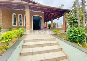 Foto 1 de Casa com 4 Quartos à venda, 180m² em Poiares, Caraguatatuba