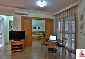 Foto 1 de Flat com 2 Quartos à venda, 60m² em Paraíso, São Paulo