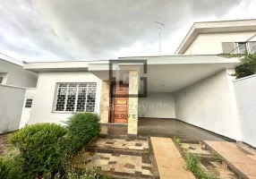 Foto 1 de Casa com 3 Quartos à venda, 200m² em Vila Santa Catarina, Americana