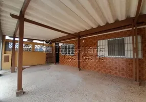 Foto 1 de Casa com 3 Quartos à venda, 127m² em Vila Caicara, Praia Grande