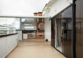 Foto 1 de Cobertura com 2 Quartos à venda, 157m² em Brooklin, São Paulo