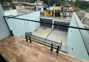 Foto 1 de Sobrado com 2 Quartos à venda, 106m² em Loteamento Acrisio de Oliveira Silva, Mogi das Cruzes