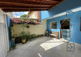 Foto 1 de Sobrado com 3 Quartos à venda, 73m² em Campestre, Santo André