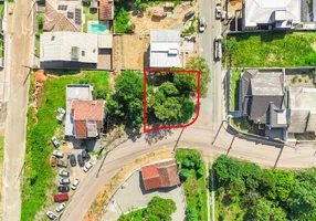 Foto 1 de Lote/Terreno à venda, 361m² em Canta Galo, Rio do Sul