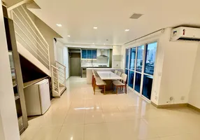 Foto 1 de Apartamento com 2 Quartos para alugar, 89m² em Setor Bueno, Goiânia