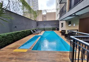 Foto 1 de Apartamento com 1 Quarto à venda, 30m² em Centro, São Paulo