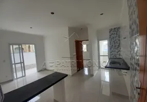 Foto 1 de Apartamento com 1 Quarto à venda, 40m² em Jardim Rosalia Alcolea, Sorocaba