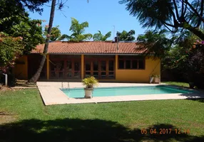 Foto 1 de Fazenda/Sítio com 5 Quartos à venda, 494m² em Chácaras São Bento, Valinhos