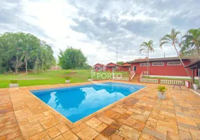 Foto 1 de Fazenda/Sítio com 4 Quartos à venda, 700m² em Horto Tupi, Piracicaba