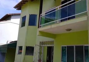 Foto 1 de Casa de Condomínio com 4 Quartos à venda, 155m² em Pendotiba, Niterói