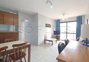 Foto 1 de Apartamento com 2 Quartos à venda, 60m² em Jardins, São Paulo