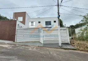 Foto 1 de Casa com 2 Quartos à venda, 126m² em Residencial Bethania, Santana do Paraíso