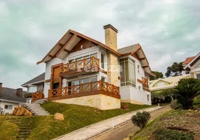 Foto 1 de Casa de Condomínio com 4 Quartos à venda, 326m² em Saint Moritz, Gramado