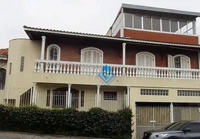 Foto 1 de Casa com 4 Quartos para venda ou aluguel, 275m² em Santa Paula, São Caetano do Sul