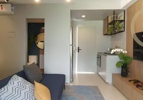 Foto 1 de Apartamento com 1 Quarto à venda, 40m² em Santa Cecília, São Paulo