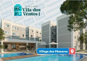 Foto 1 de Apartamento com 2 Quartos à venda, 42m² em Vila Picarreira, São José de Ribamar