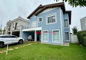 Foto 1 de Casa de Condomínio com 3 Quartos para alugar, 350m² em Condominio Helvetia Park, Indaiatuba