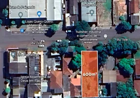 Foto 1 de Lote/Terreno à venda, 600m² em Centro, Paiçandu