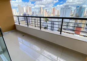 Foto 1 de Apartamento com 3 Quartos à venda, 82m² em Setor Oeste, Goiânia