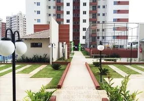 Foto 1 de Apartamento com 2 Quartos à venda, 48m² em Parque Oeste Industrial, Goiânia
