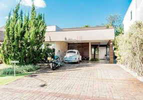 Foto 1 de Casa de Condomínio com 4 Quartos à venda, 195m² em Vivendas Do Arvoredo, Londrina