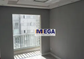 Foto 1 de Apartamento com 2 Quartos à venda, 49m² em Jardim Estoril, Campinas