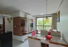 Foto 1 de Apartamento com 2 Quartos à venda, 56m² em Muro Alto, Ipojuca