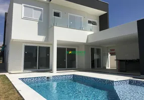 Foto 1 de Casa de Condomínio com 4 Quartos à venda, 364m² em Urbanova, São José dos Campos