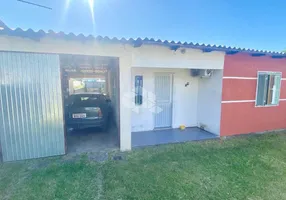 Foto 1 de Casa com 2 Quartos à venda, 60m² em Bom Fim, Guaíba