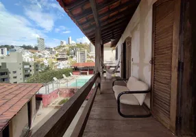 Foto 1 de Casa com 4 Quartos para alugar, 400m² em Santa Lúcia, Belo Horizonte