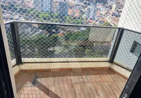 Foto 1 de Apartamento com 3 Quartos para alugar, 220m² em Vila Pauliceia, São Paulo