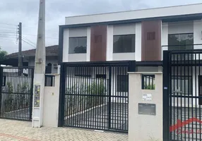 Foto 1 de Casa de Condomínio com 3 Quartos à venda, 79m² em Guanabara, Joinville