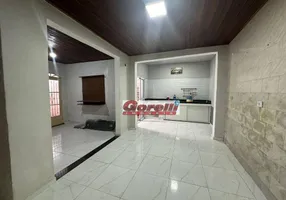 Foto 1 de Casa com 3 Quartos para alugar, 130m² em Jardim novo Eden, Santa Isabel