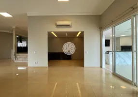 Foto 1 de Casa de Condomínio com 4 Quartos à venda, 454m² em Condominio Genova, Ribeirão Preto