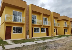 Foto 1 de Casa de Condomínio com 2 Quartos à venda, 65m² em Inoã, Maricá