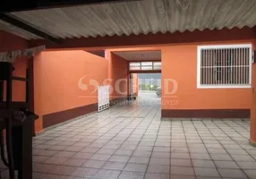 Foto 1 de Casa com 3 Quartos à venda, 76m² em Cidade Dutra, São Paulo
