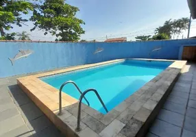 Foto 1 de Casa com 3 Quartos para alugar, 220m² em Bopiranga, Itanhaém